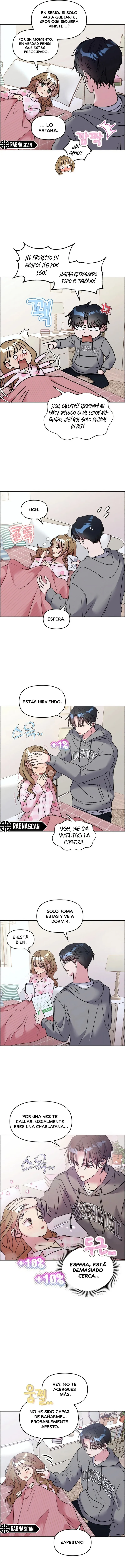 ¡Meow Meow! ¡Squeak Squeak! Capitulo 40 página 6