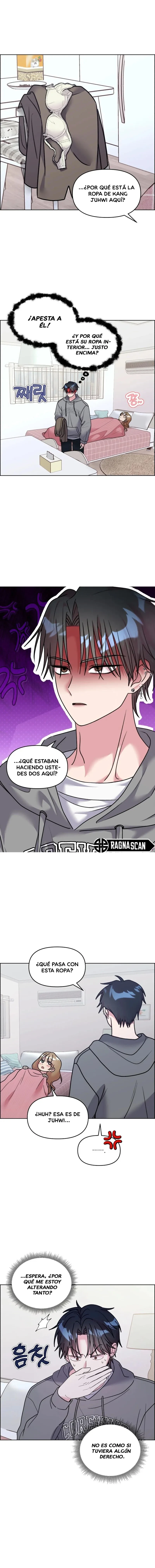 ¡Meow Meow! ¡Squeak Squeak! Capitulo 41 página 3