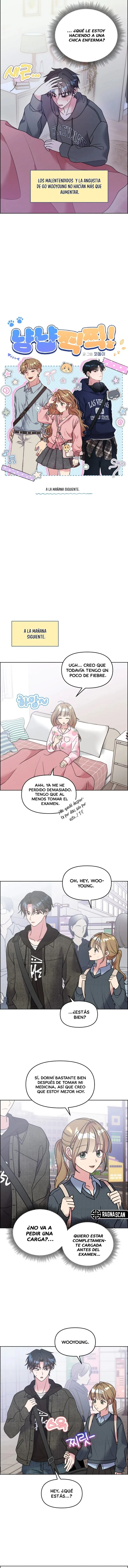 ¡Meow Meow! ¡Squeak Squeak! Capitulo 41 página 6