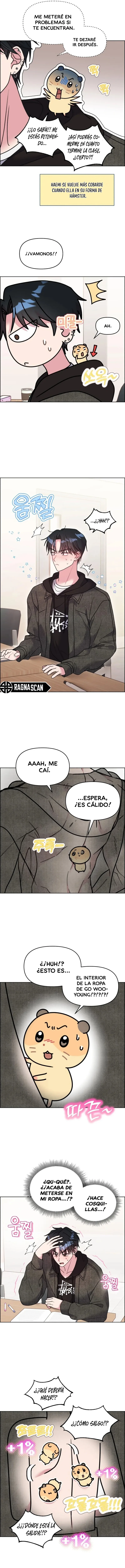 ¡Meow Meow! ¡Squeak Squeak! Capitulo 42 página 5