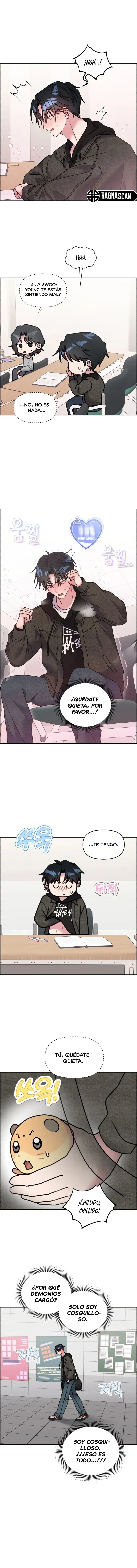 ¡Meow Meow! ¡Squeak Squeak! Capitulo 42 página 6