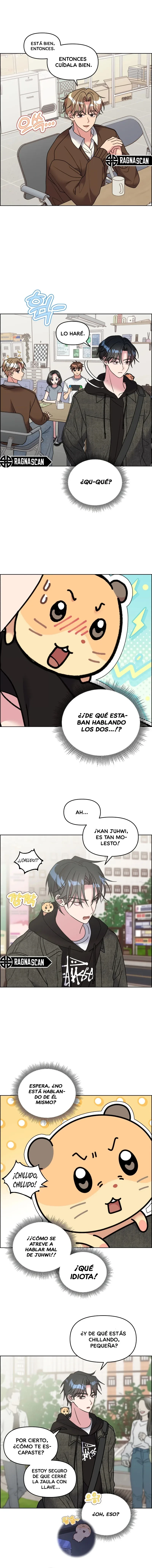 ¡Meow Meow! ¡Squeak Squeak! Capitulo 43 página 3