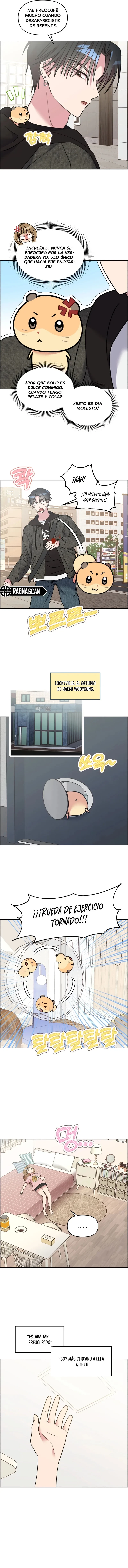 ¡Meow Meow! ¡Squeak Squeak! Capitulo 43 página 4