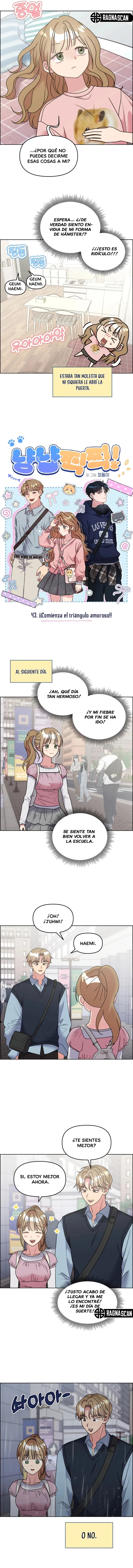 ¡Meow Meow! ¡Squeak Squeak! Capitulo 43 página 5