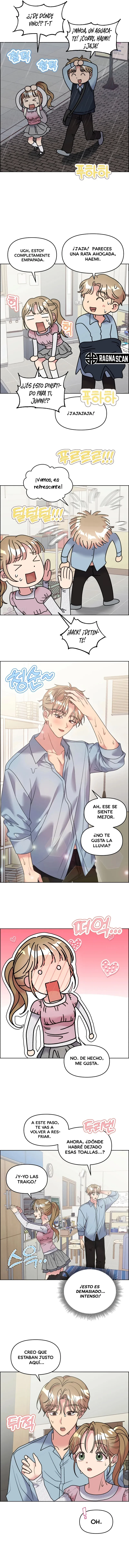 ¡Meow Meow! ¡Squeak Squeak! Capitulo 43 página 6