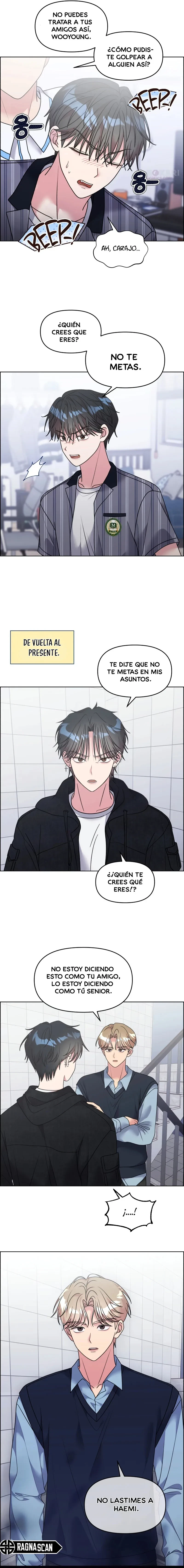 ¡Meow Meow! ¡Squeak Squeak! Capitulo 44 página 7