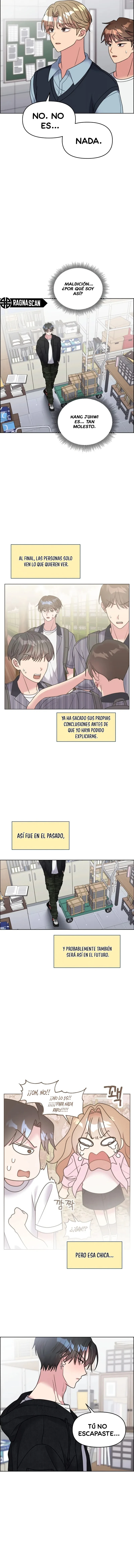 ¡Meow Meow! ¡Squeak Squeak! Capitulo 45 página 5