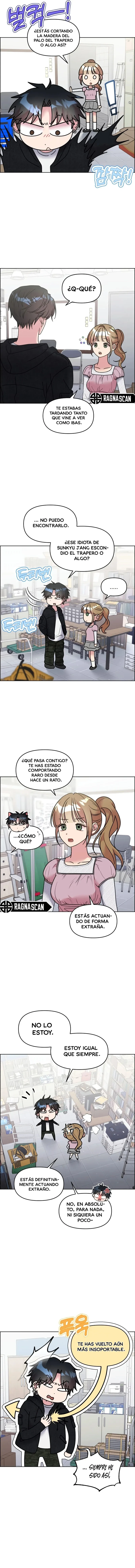 ¡Meow Meow! ¡Squeak Squeak! Capitulo 45 página 6