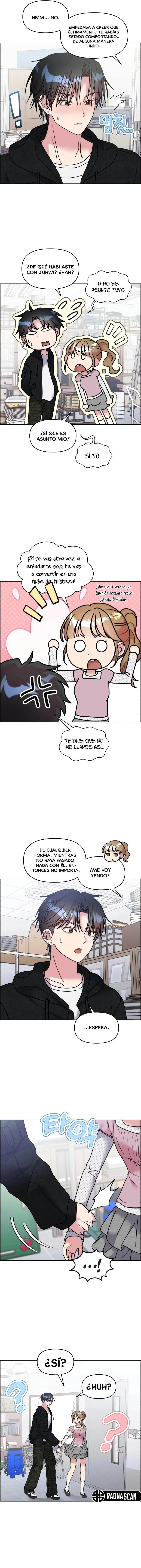 ¡Meow Meow! ¡Squeak Squeak! Capitulo 45 página 7