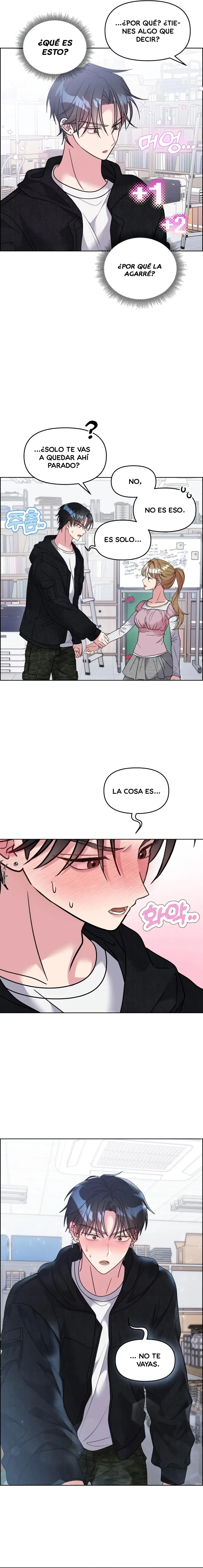 ¡Meow Meow! ¡Squeak Squeak! Capitulo 45 página 8