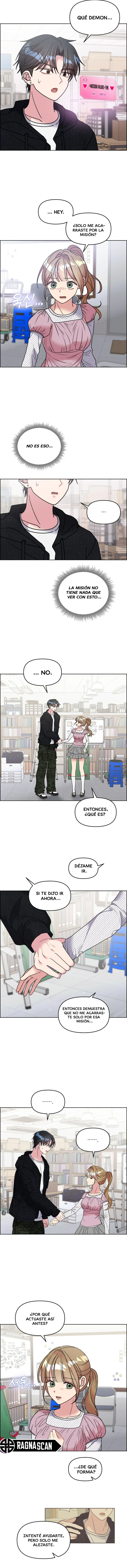¡Meow Meow! ¡Squeak Squeak! Capitulo 46 página 4