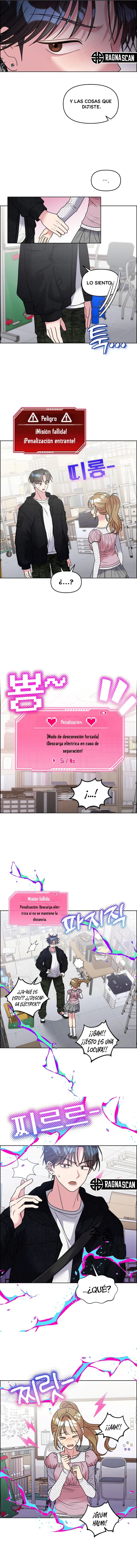 ¡Meow Meow! ¡Squeak Squeak! Capitulo 46 página 5