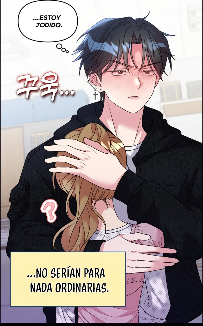 ¡Meow Meow! ¡Squeak Squeak! Capitulo 46 página 8