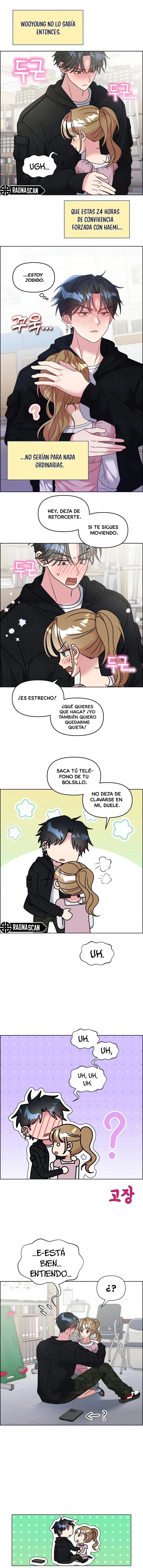 ¡Meow Meow! ¡Squeak Squeak! Capitulo 47 página 2