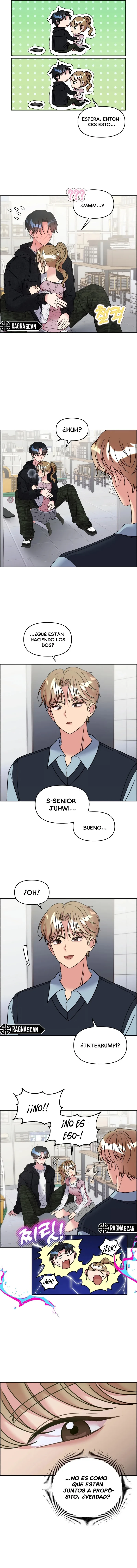 ¡Meow Meow! ¡Squeak Squeak! Capitulo 47 página 3