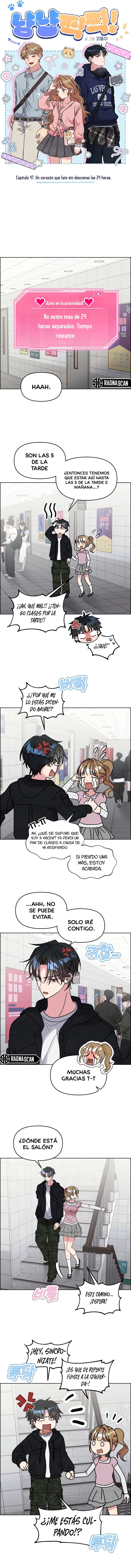 ¡Meow Meow! ¡Squeak Squeak! Capitulo 47 página 4