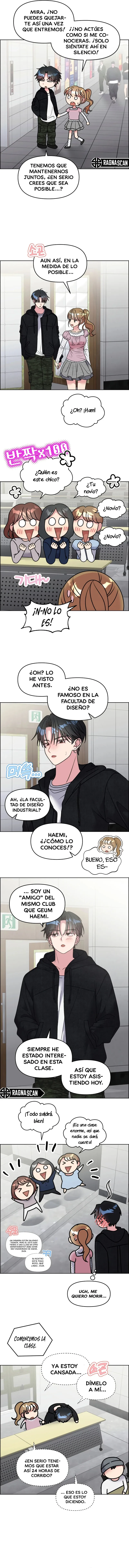 ¡Meow Meow! ¡Squeak Squeak! Capitulo 47 página 5