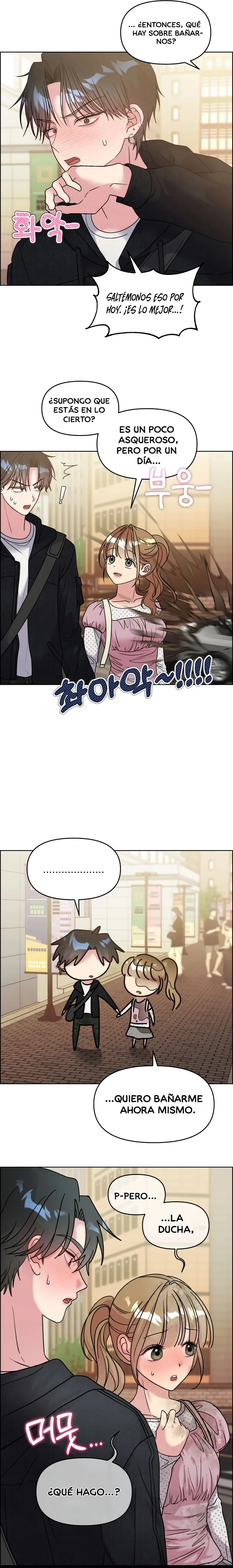 ¡Meow Meow! ¡Squeak Squeak! Capitulo 47 página 7
