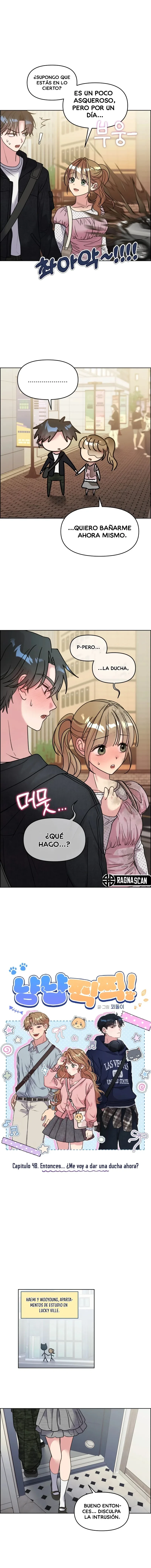 ¡Meow Meow! ¡Squeak Squeak! Capitulo 48 página 2