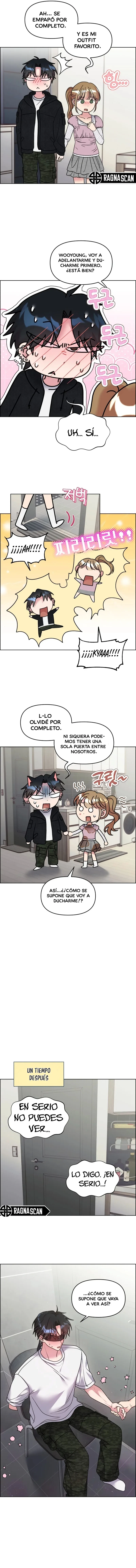 ¡Meow Meow! ¡Squeak Squeak! Capitulo 48 página 3