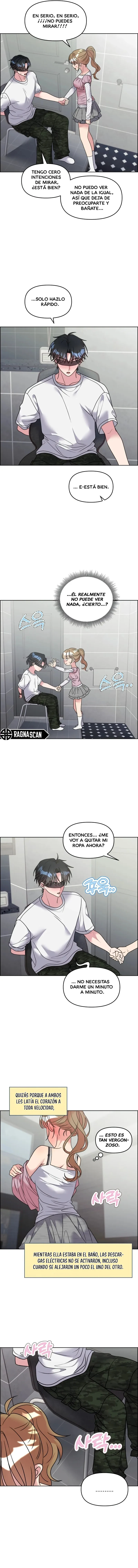 ¡Meow Meow! ¡Squeak Squeak! Capitulo 48 página 4