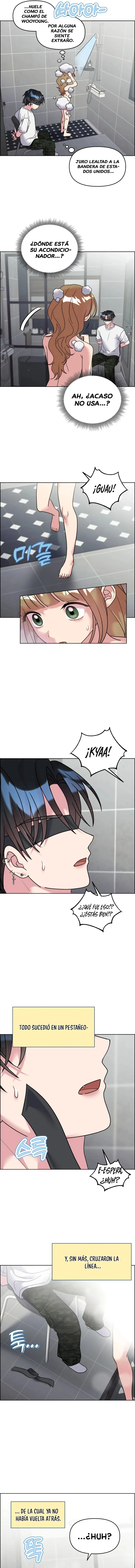 ¡Meow Meow! ¡Squeak Squeak! Capitulo 48 página 6