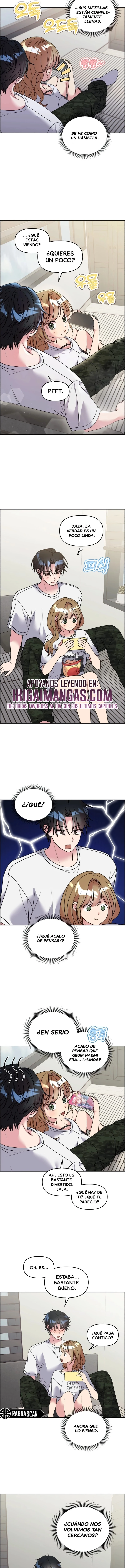 ¡Meow Meow! ¡Squeak Squeak! Capitulo 49 página 4