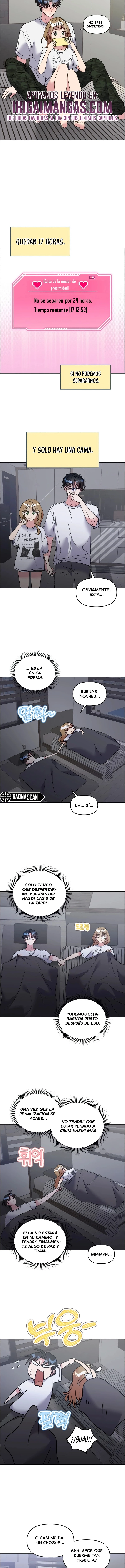 ¡Meow Meow! ¡Squeak Squeak! Capitulo 49 página 5
