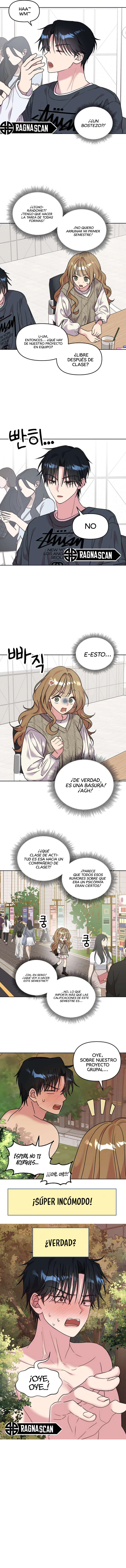 ¡Meow Meow! ¡Squeak Squeak! Capitulo 5 página 6