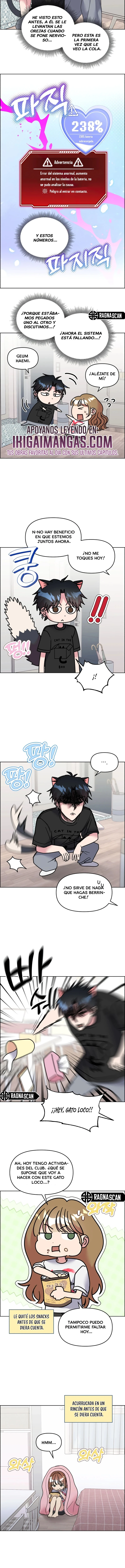 ¡Meow Meow! ¡Squeak Squeak! Capitulo 51 página 4