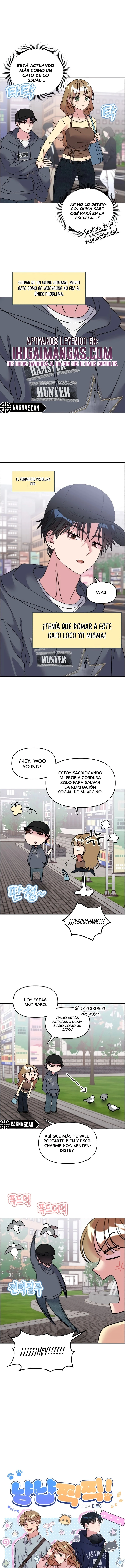 ¡Meow Meow! ¡Squeak Squeak! Capitulo 52 página 2