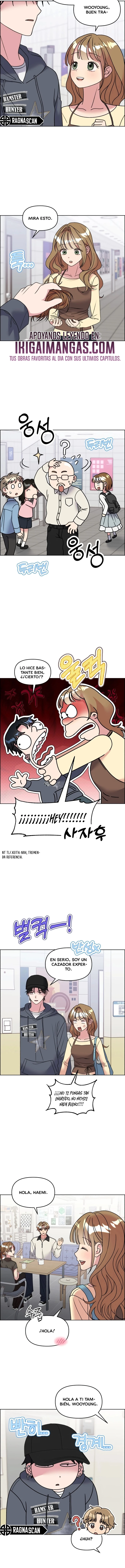 ¡Meow Meow! ¡Squeak Squeak! Capitulo 52 página 4