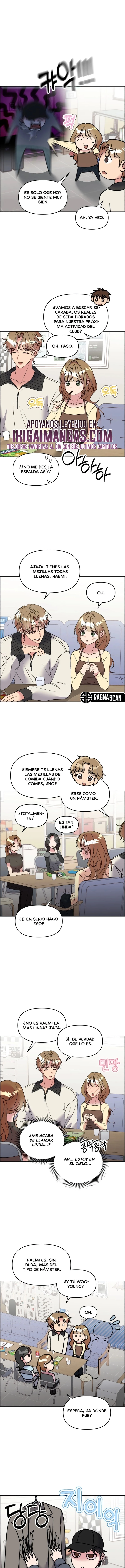 ¡Meow Meow! ¡Squeak Squeak! Capitulo 52 página 5