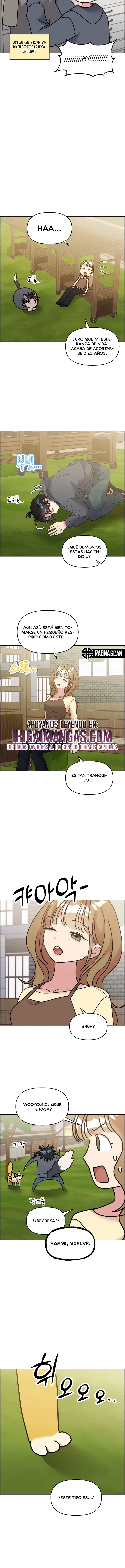 ¡Meow Meow! ¡Squeak Squeak! Capitulo 52 página 6