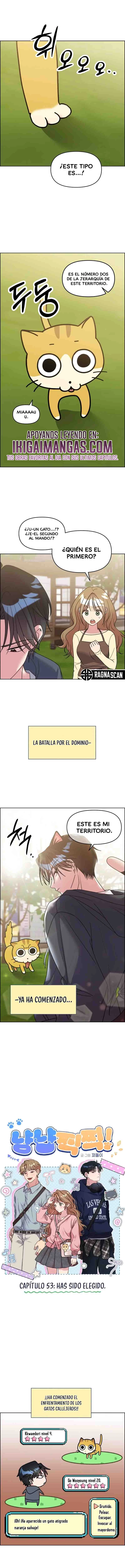 ¡Meow Meow! ¡Squeak Squeak! Capitulo 53 página 2