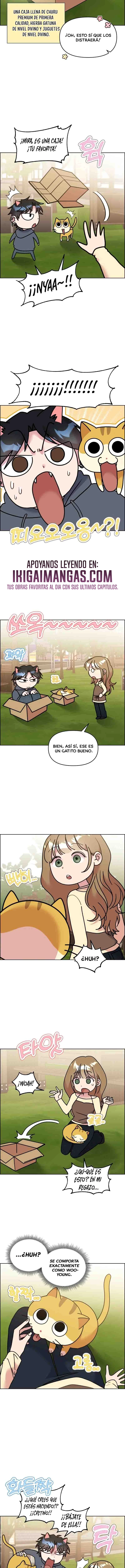 ¡Meow Meow! ¡Squeak Squeak! Capitulo 53 página 4