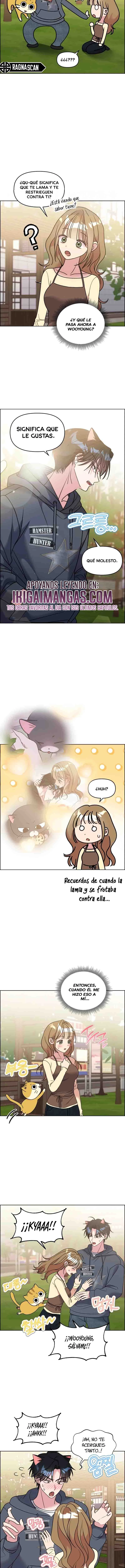 ¡Meow Meow! ¡Squeak Squeak! Capitulo 53 página 5