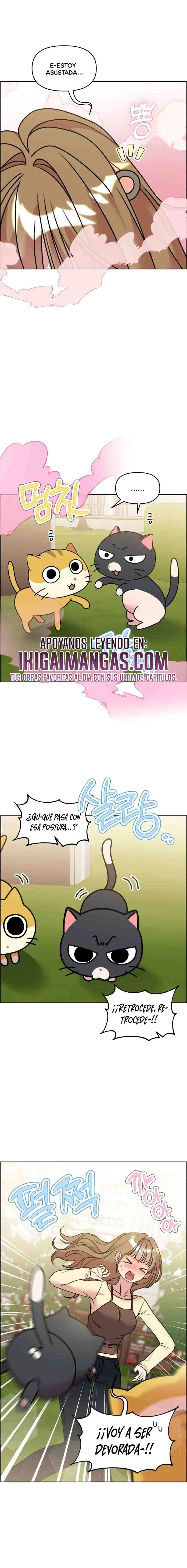 ¡Meow Meow! ¡Squeak Squeak! Capitulo 53 página 7