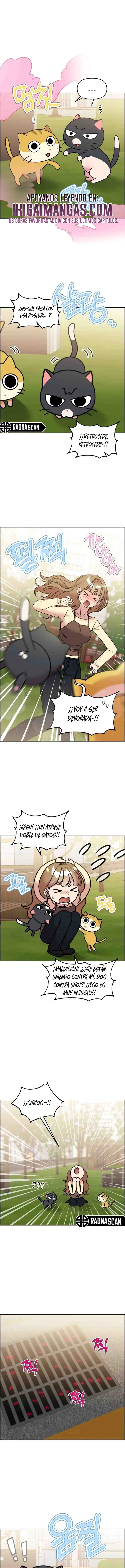 ¡Meow Meow! ¡Squeak Squeak! Capitulo 54 página 2
