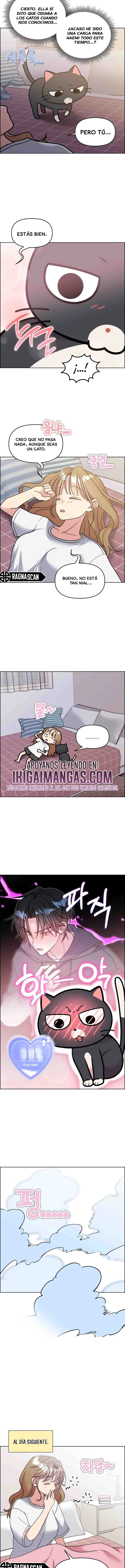 ¡Meow Meow! ¡Squeak Squeak! Capitulo 54 página 6