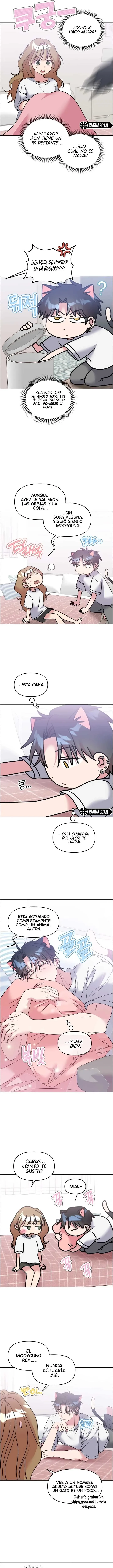 ¡Meow Meow! ¡Squeak Squeak! Capitulo 55 página 4