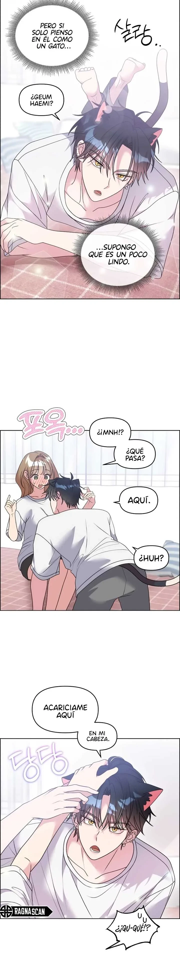 ¡Meow Meow! ¡Squeak Squeak! Capitulo 55 página 5