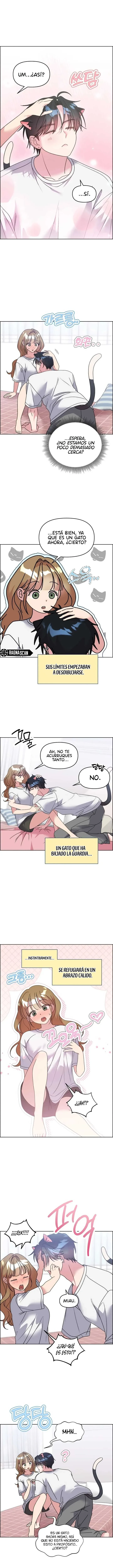 ¡Meow Meow! ¡Squeak Squeak! Capitulo 55 página 6