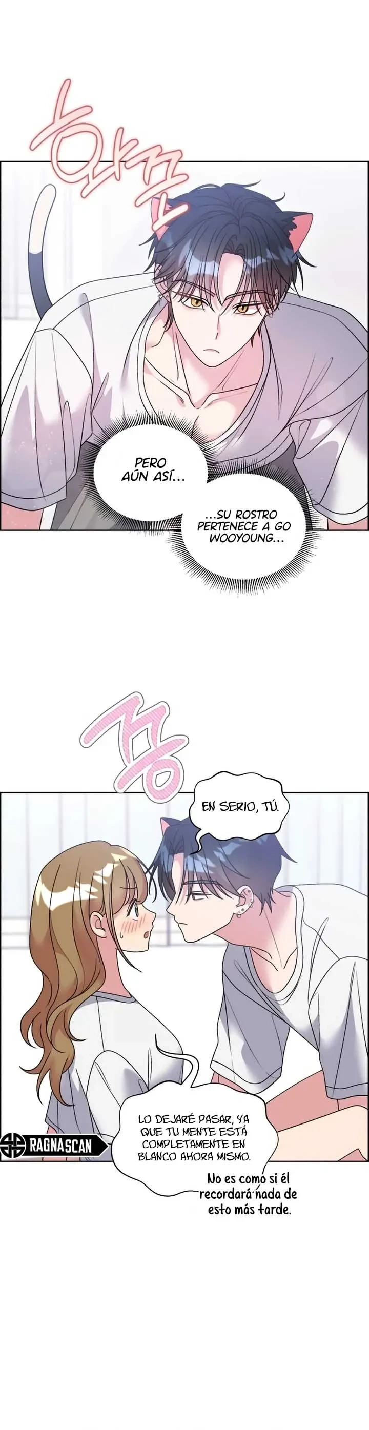 ¡Meow Meow! ¡Squeak Squeak! Capitulo 55 página 7