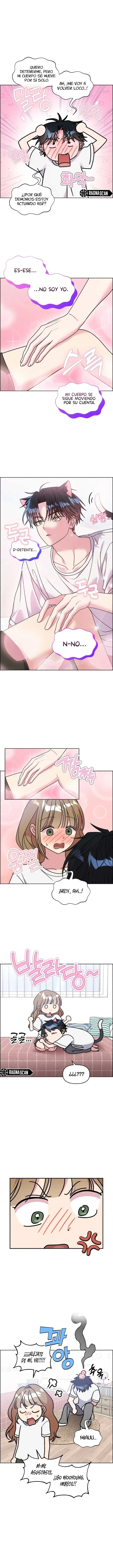 ¡Meow Meow! ¡Squeak Squeak! Capitulo 56 página 2