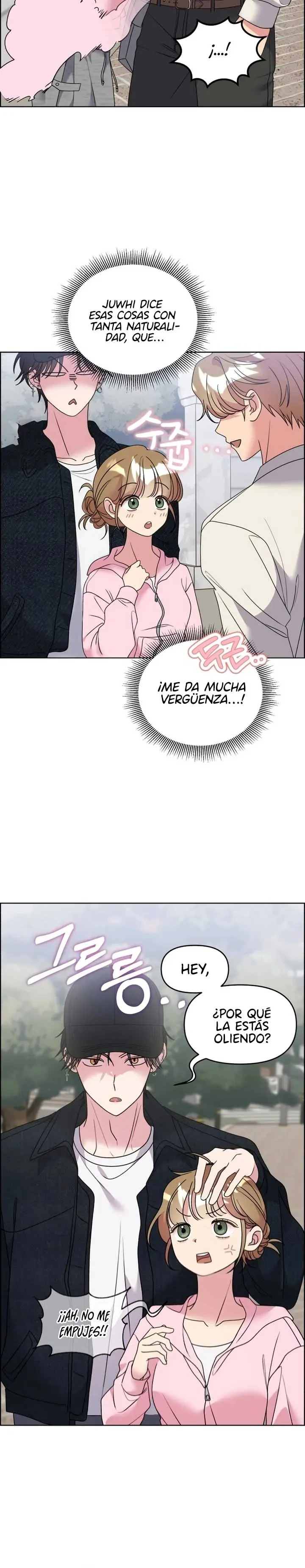 ¡Meow Meow! ¡Squeak Squeak! Capitulo 56 página 5
