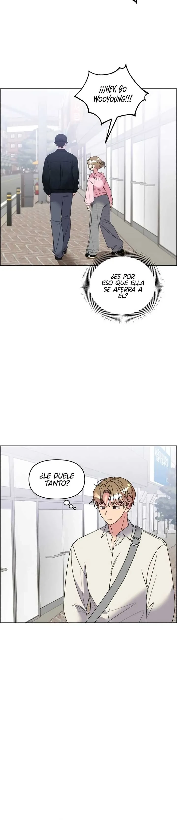 ¡Meow Meow! ¡Squeak Squeak! Capitulo 56 página 7