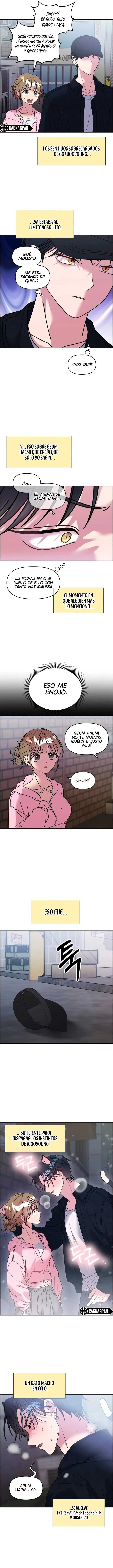¡Meow Meow! ¡Squeak Squeak! Capitulo 56 página 8