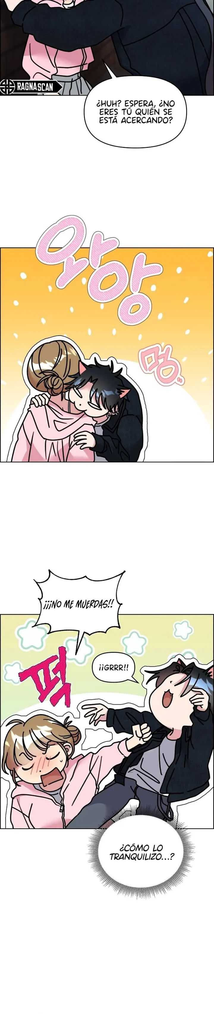 ¡Meow Meow! ¡Squeak Squeak! Capitulo 57 página 3