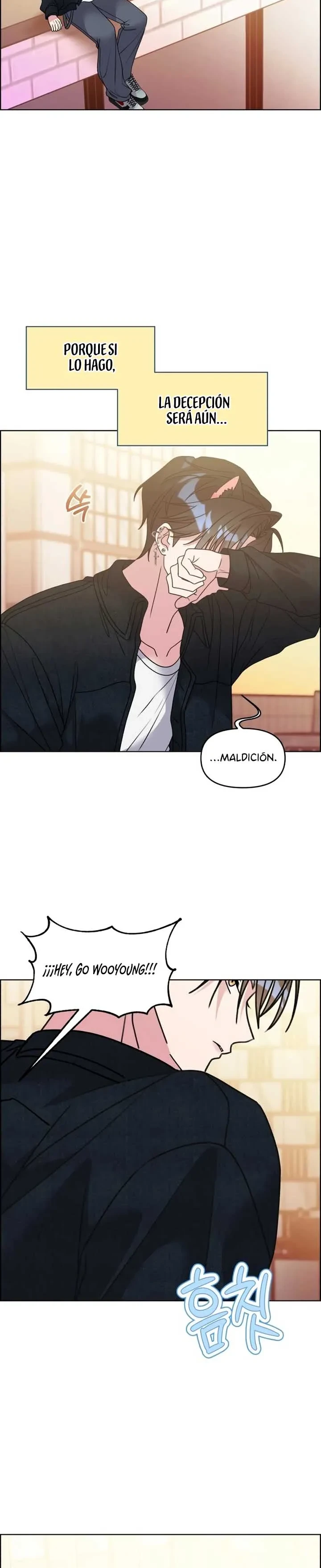 ¡Meow Meow! ¡Squeak Squeak! Capitulo 57 página 7